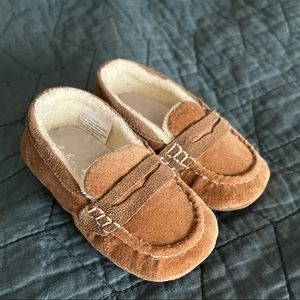 Beba Bean Baby Loafers